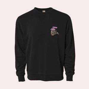 Mr. Eatwell Miss Eatwell Appreciate You Sweatshirt Size M